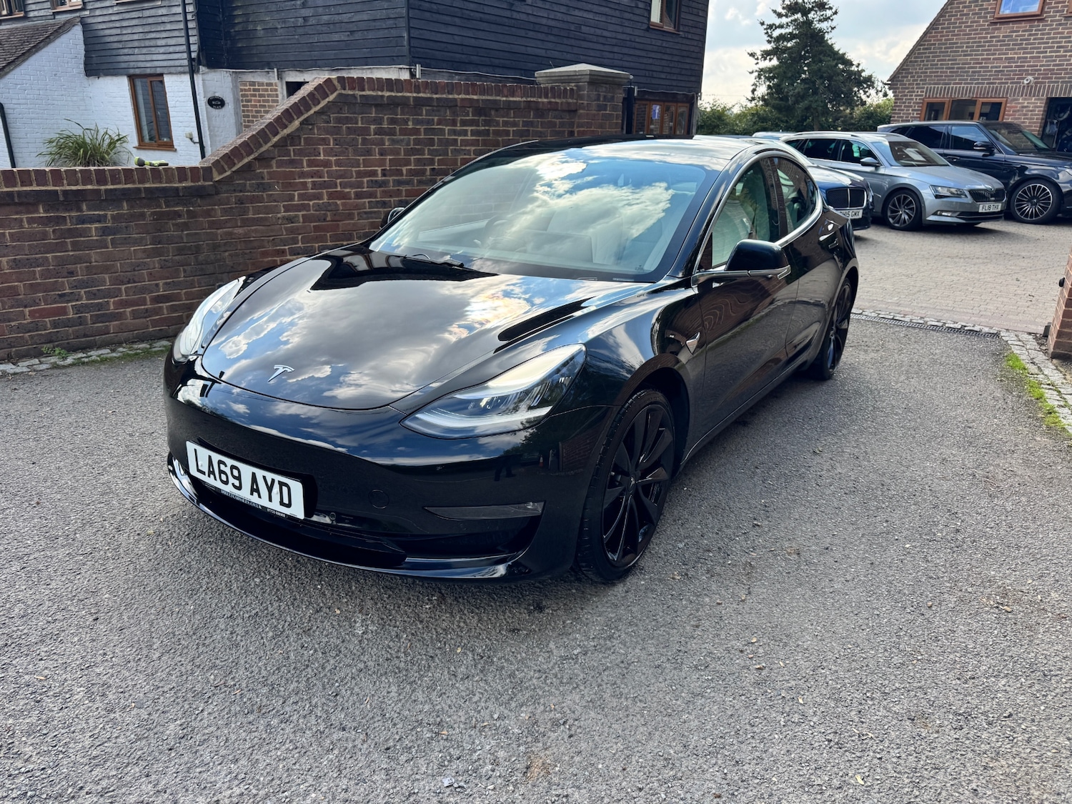 Used Tesla Model 3 2019 for sale - 76097626: Photo 8