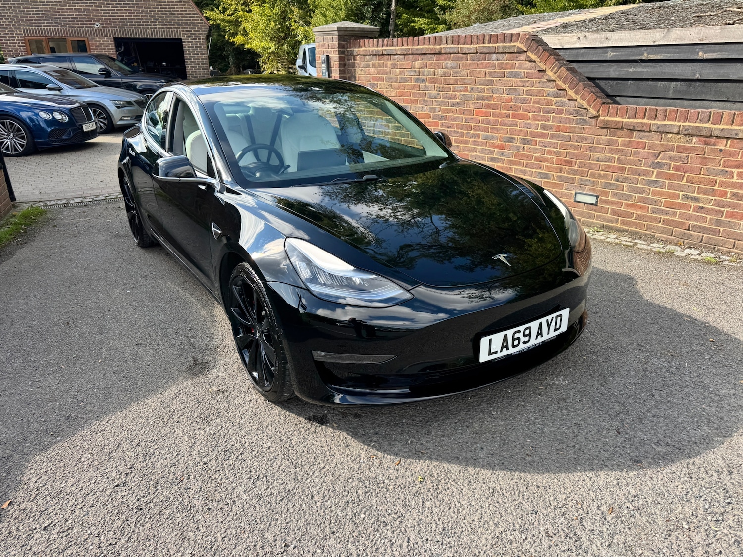 Used Tesla Model 3 2019 for sale - 76097626: Photo 9