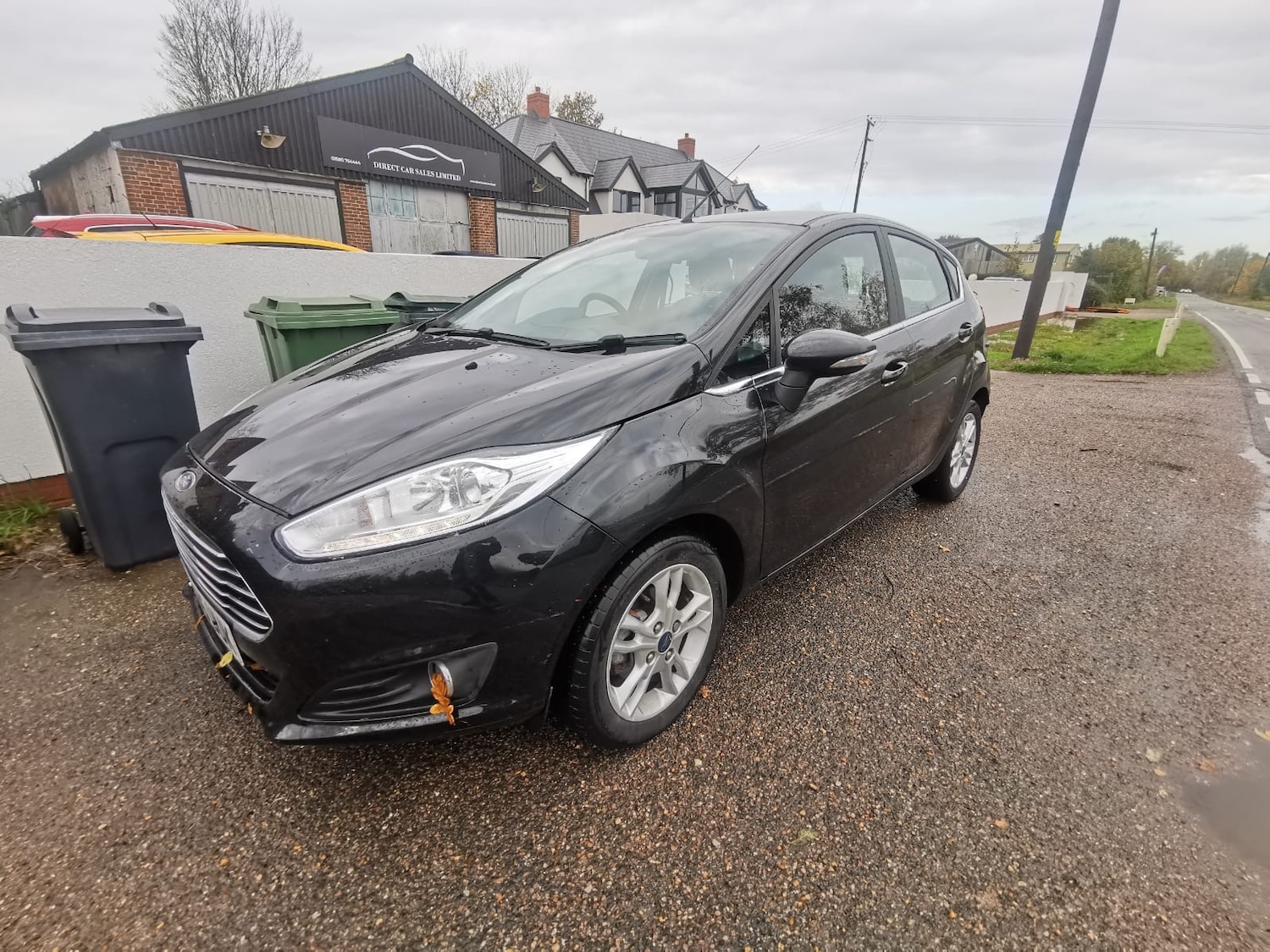 Used Ford Fiesta 2015 for sale - 76436573: Photo 1