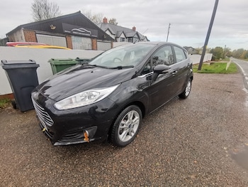 2015 (65) - 1.0 EcoBoost Zetec 5dr
