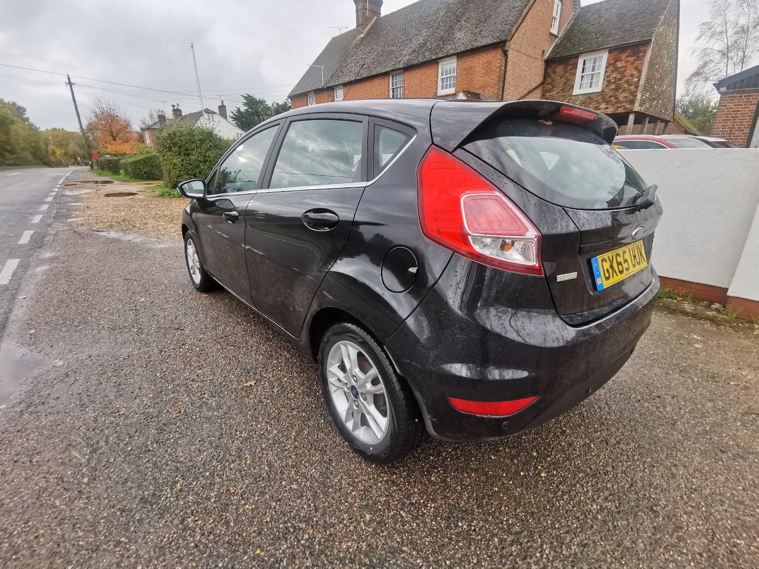 Used Ford Fiesta 2015 for sale - 76436573: Photo 4