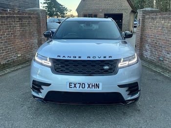 Used Land Rover Range Rover Velar 2020 for sale - 77938267: Photo