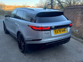 Used Land Rover Range Rover Velar 2020 for sale - 77938267: Photo