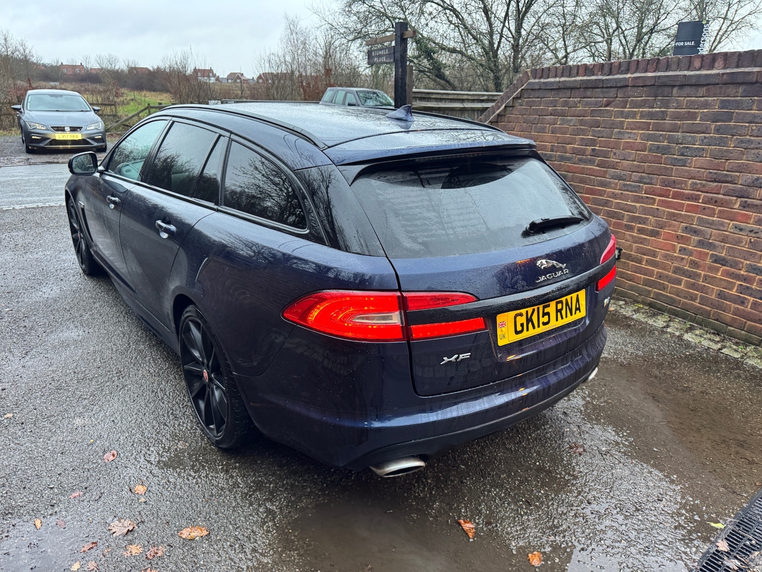 Used Jaguar XF 2015 for sale - 77129708: Photo 4