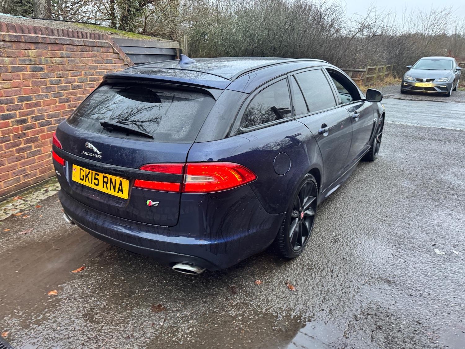 Used Jaguar XF 2015 for sale - 77129708: Photo 5