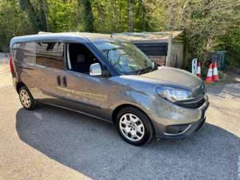 Used Fiat Doblo 2022 for sale - 74435116: Photo