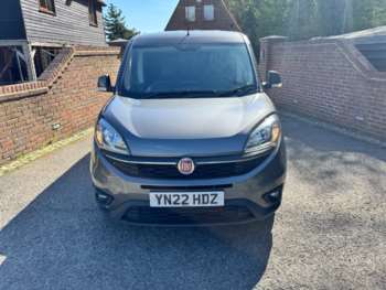 Used Fiat Doblo 2022 for sale - 74435116: Photo