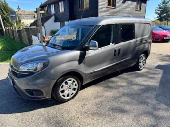 Used Fiat Doblo 2022 for sale - 74435116: Photo