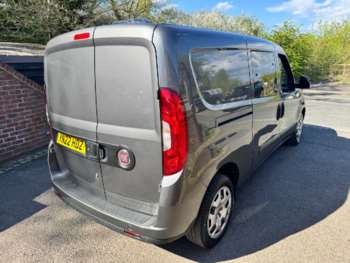 Used Fiat Doblo 2022 for sale - 74435116: Photo