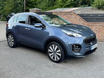 Used Kia Sportage 2018 for sale - 78995740: Photo