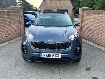 Used Kia Sportage 2018 for sale - 78995740: Photo