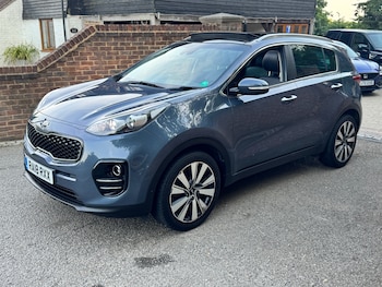 Used Kia Sportage 2018 for sale - 78995740: Photo