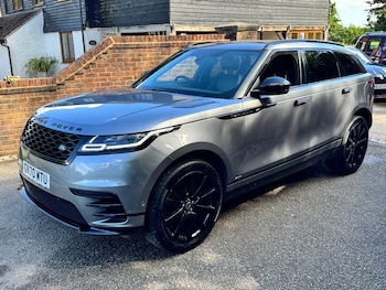 Used Land Rover Range Rover Velar 2020 for sale - 78781302: Photo