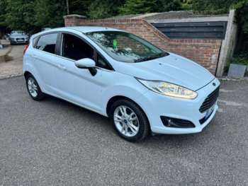 2016 (66) - 1.0 EcoBoost Zetec 5dr