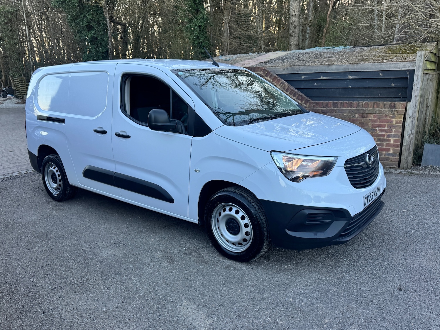 Used Vauxhall Combo 2023 for sale - 77976895: Photo 1