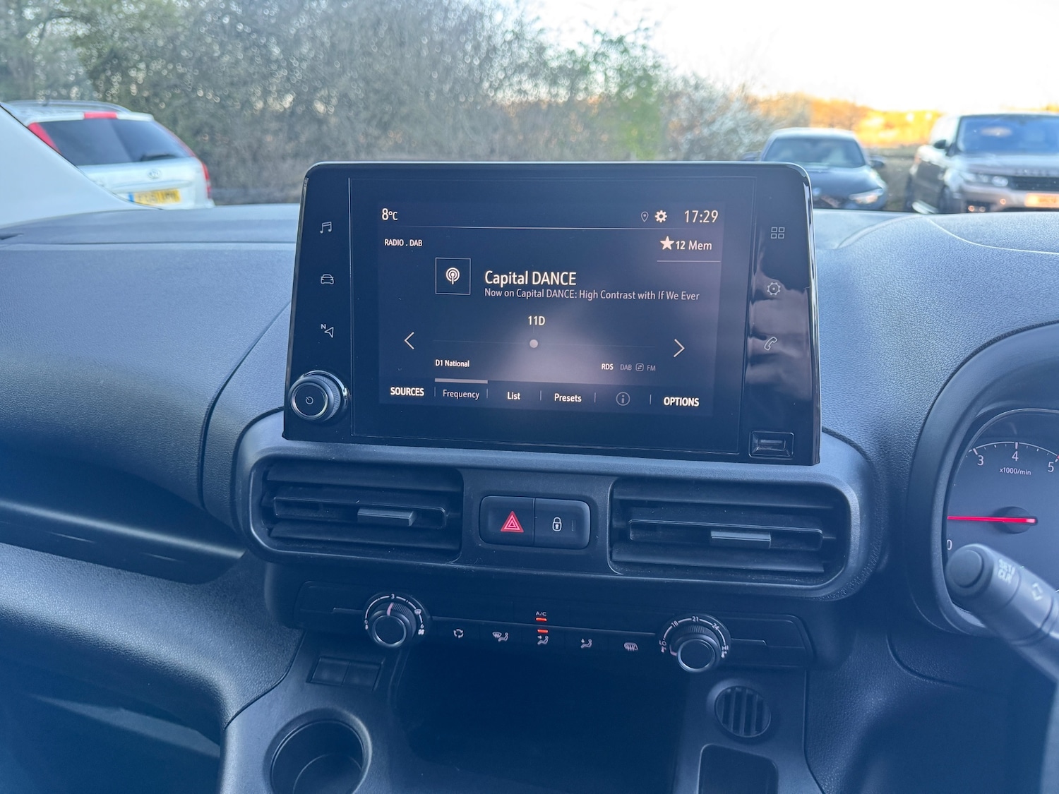 Used Vauxhall Combo 2023 for sale - 77976895: Photo 14