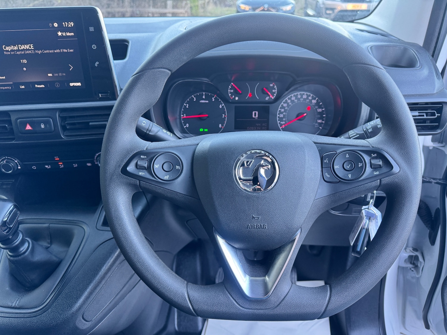 Used Vauxhall Combo 2023 for sale - 77976895: Photo 15