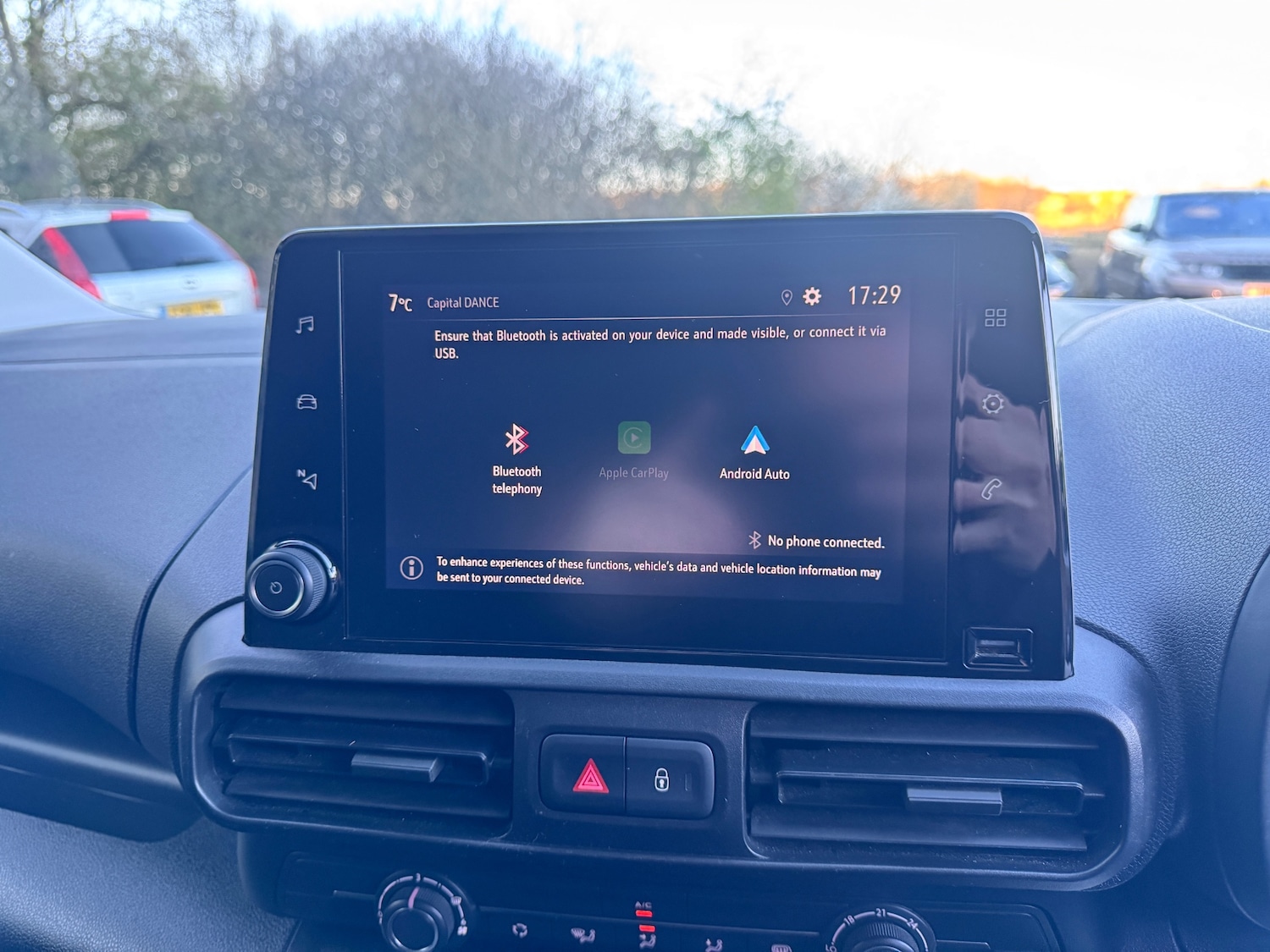 Used Vauxhall Combo 2023 for sale - 77976895: Photo 17