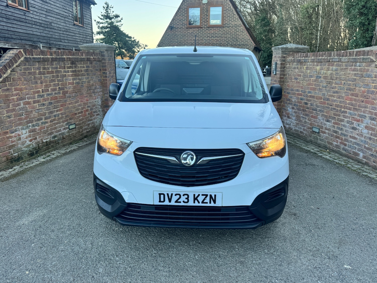 Used Vauxhall Combo 2023 for sale - 77976895: Photo 2