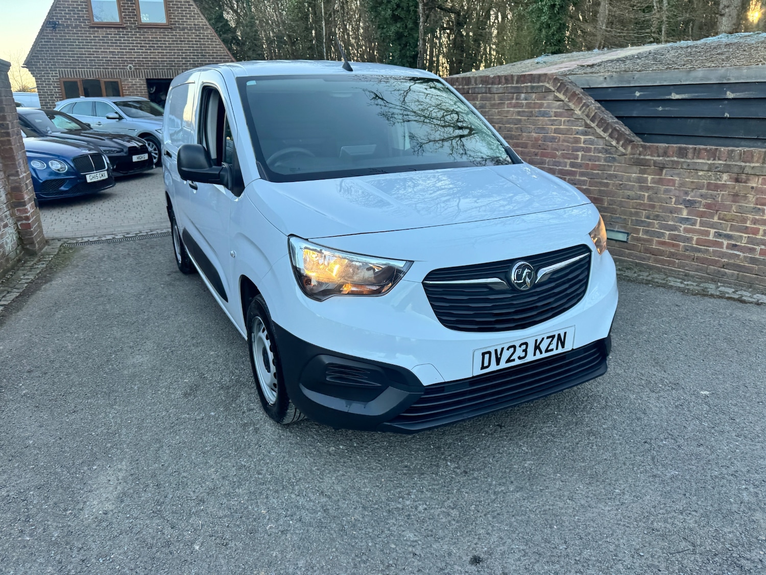 Used Vauxhall Combo 2023 for sale - 77976895: Photo 25