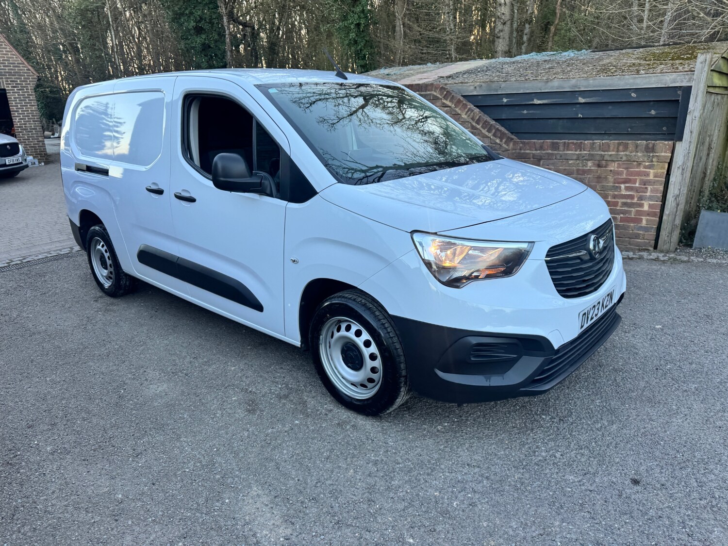 Used Vauxhall Combo 2023 for sale - 77976895: Photo 26