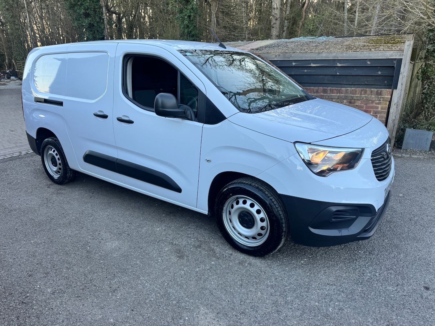 Used Vauxhall Combo 2023 for sale - 77976895: Photo 27