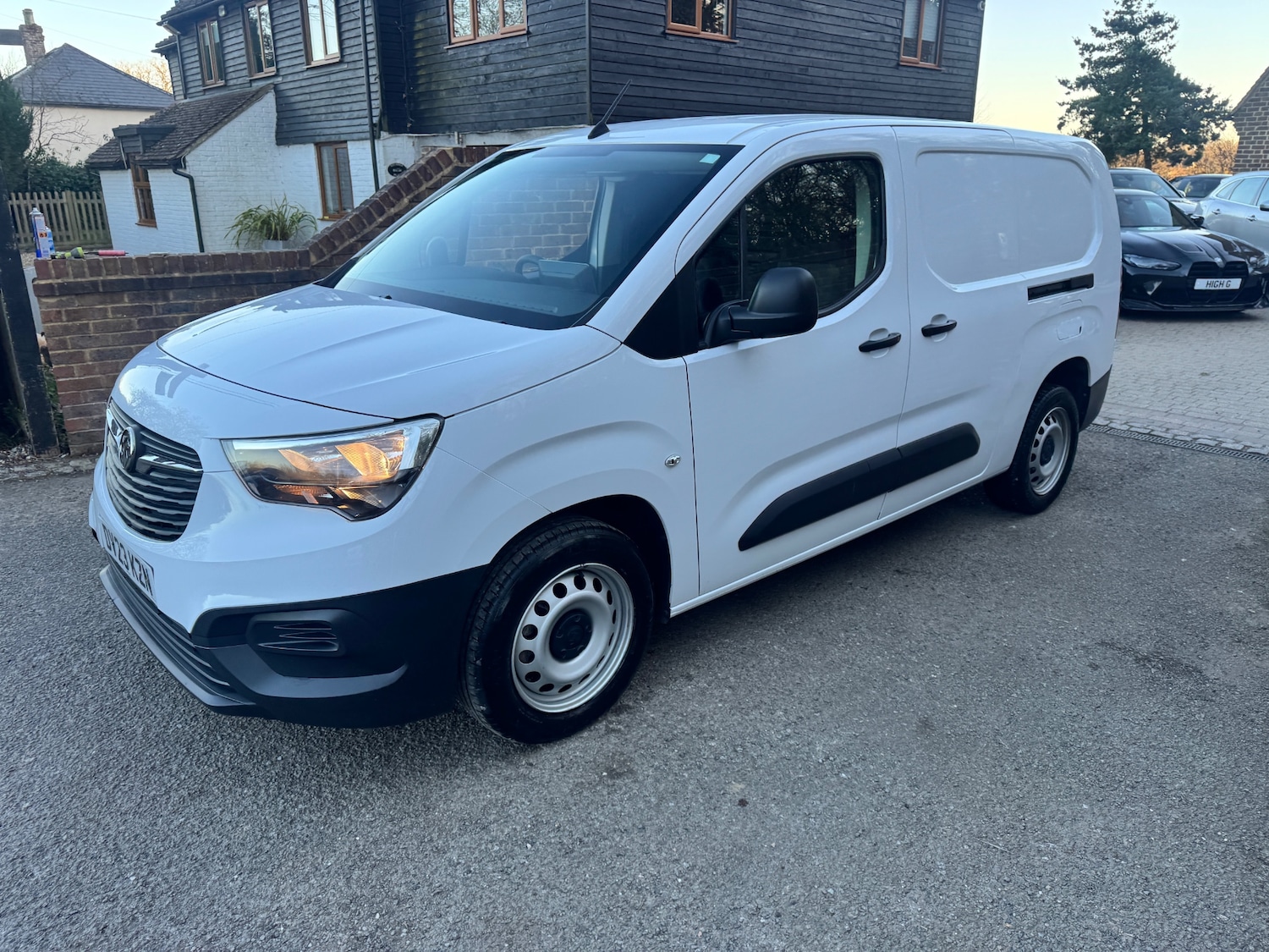 Used Vauxhall Combo 2023 for sale - 77976895: Photo 28