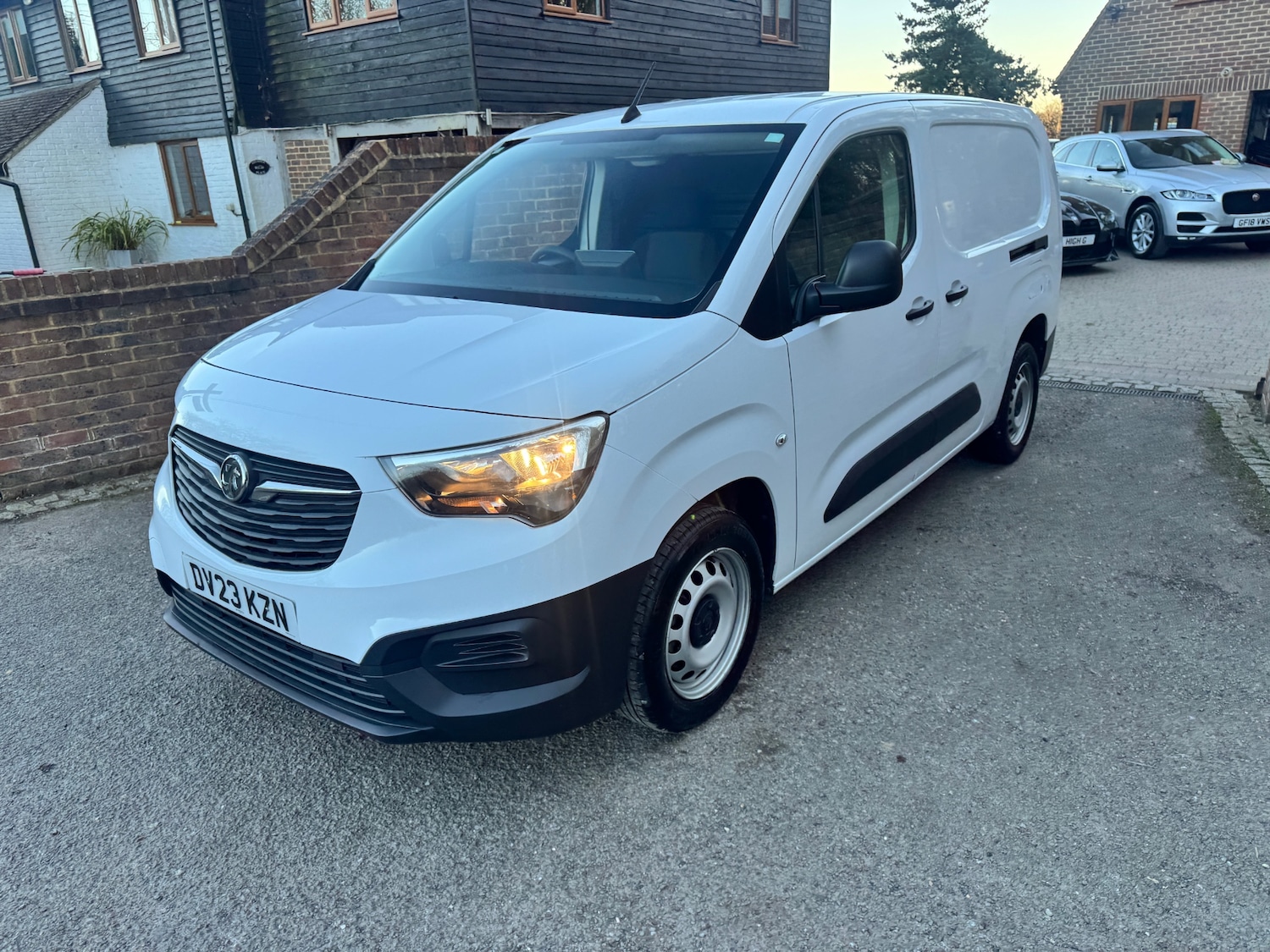 Used Vauxhall Combo 2023 for sale - 77976895: Photo 29