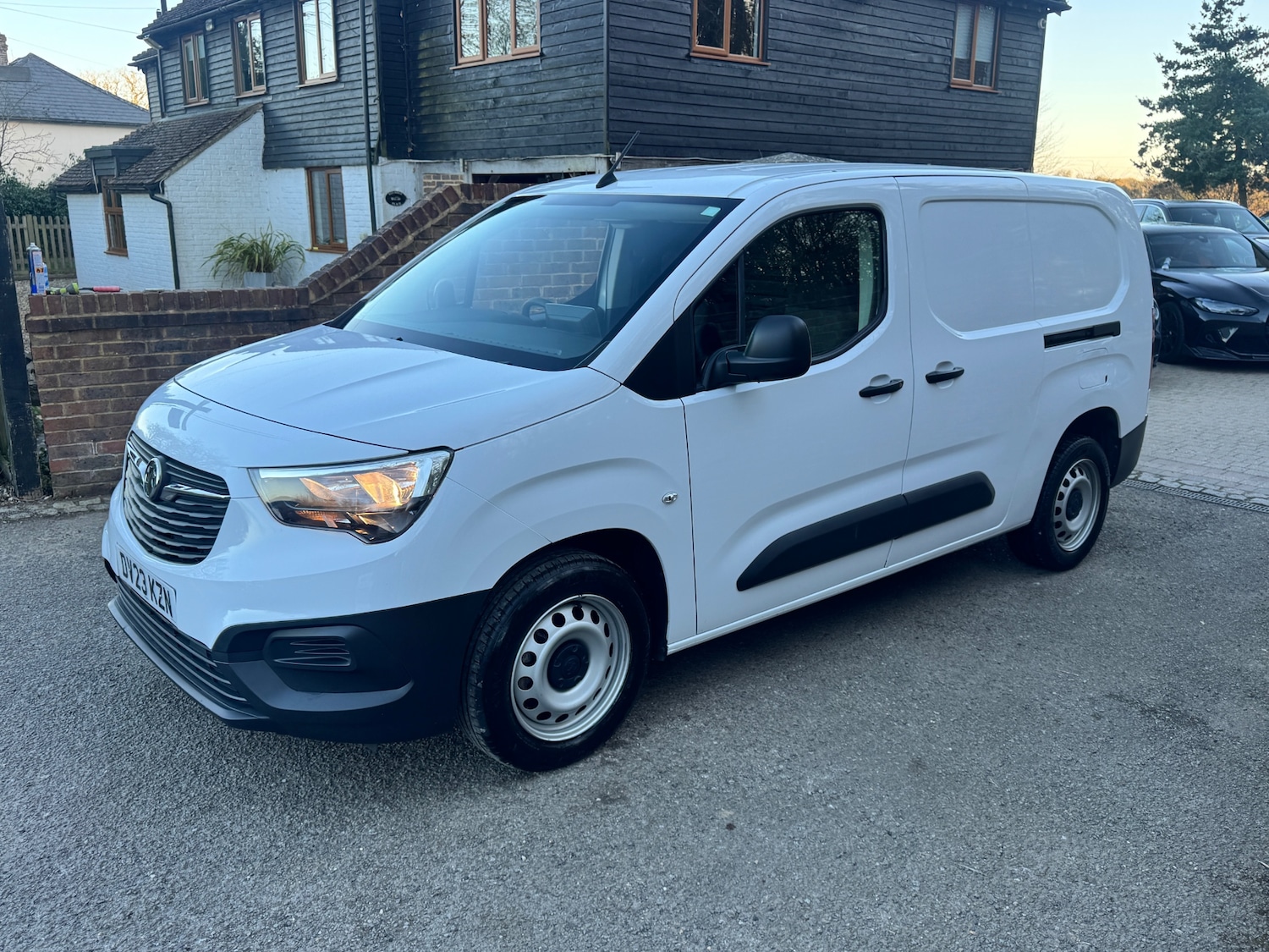 Used Vauxhall Combo 2023 for sale - 77976895: Photo 3