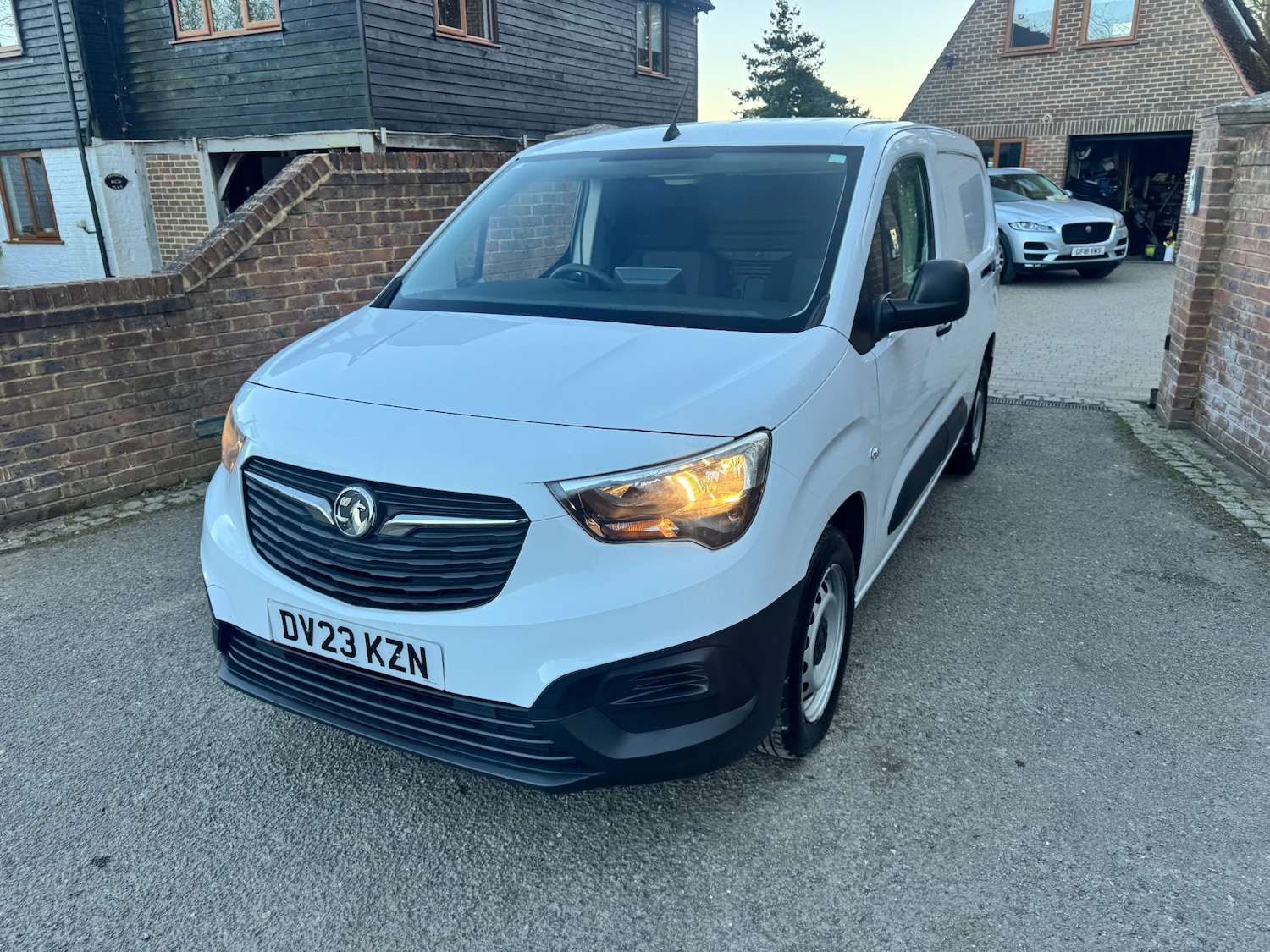 Used Vauxhall Combo 2023 for sale - 77976895: Photo 30