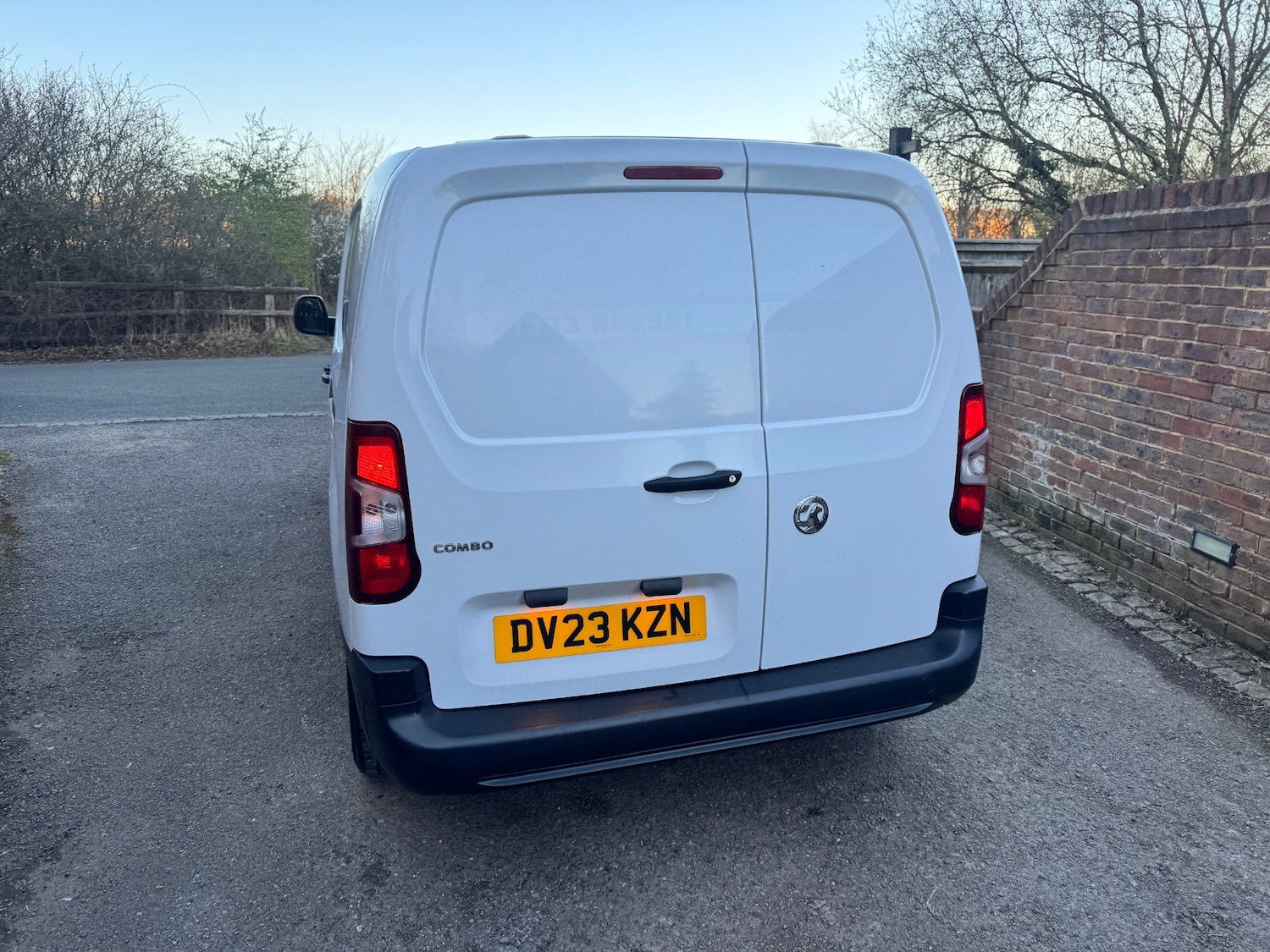 Used Vauxhall Combo 2023 for sale - 77976895: Photo 31