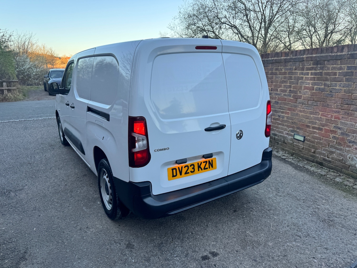 Used Vauxhall Combo 2023 for sale - 77976895: Photo 32