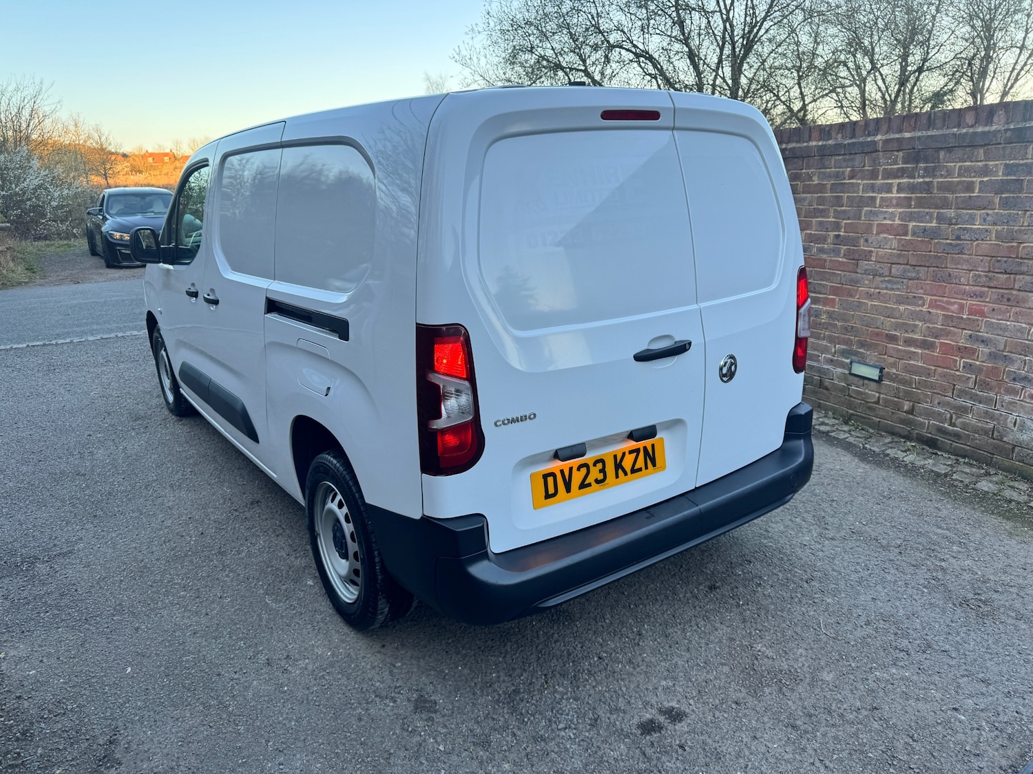 Used Vauxhall Combo 2023 for sale - 77976895: Photo 33