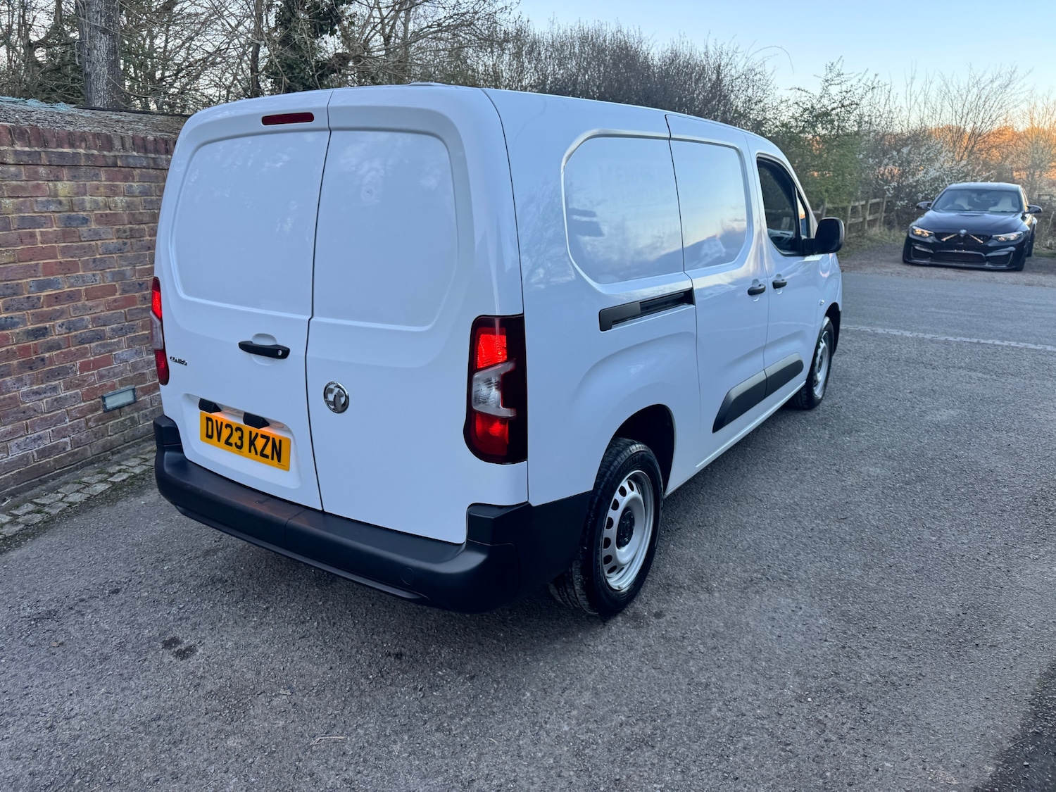 Used Vauxhall Combo 2023 for sale - 77976895: Photo 34