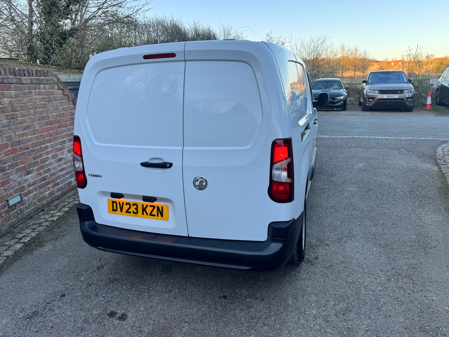 Used Vauxhall Combo 2023 for sale - 77976895: Photo 36