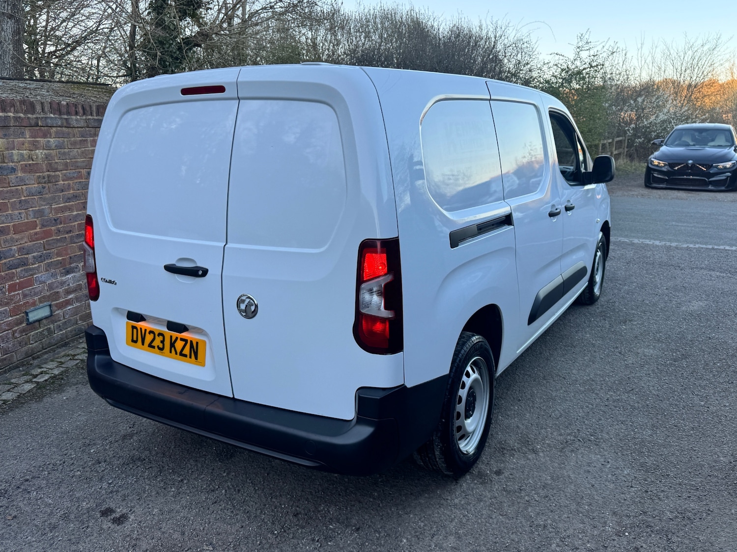 Used Vauxhall Combo 2023 for sale - 77976895: Photo 4