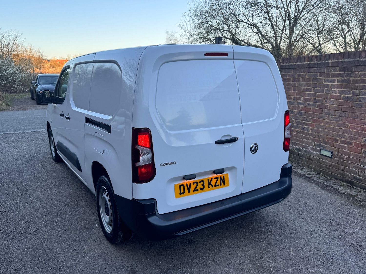 Used Vauxhall Combo 2023 for sale - 77976895: Photo 6