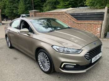2019 (19) - 2.0 EcoBlue Titanium Edition 5dr