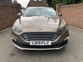 Used Ford Mondeo 2019 for sale - 75329484: Photo