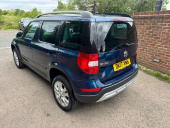 Used Skoda Yeti 2017 for sale - 74785236: Photo