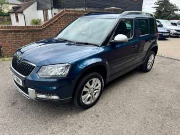 Used Skoda Yeti 2017 for sale - 74785236: Photo