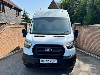 Used Ford Transit 2022 for sale - 78907525: Photo