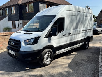 Used Ford Transit 2022 for sale - 78907525: Photo