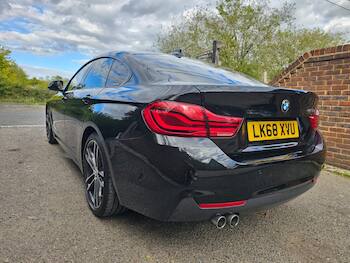 Used BMW 4 Series 2018 for sale - 79813731: Photo