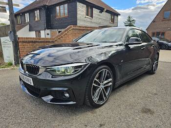 Used BMW 4 Series 2018 for sale - 79813731: Photo
