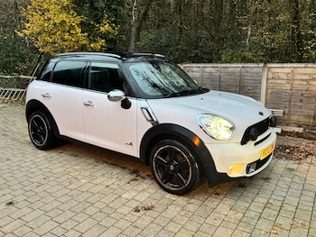 2012 (12) - 2.0 Cooper S D ALL4 5dr Auto