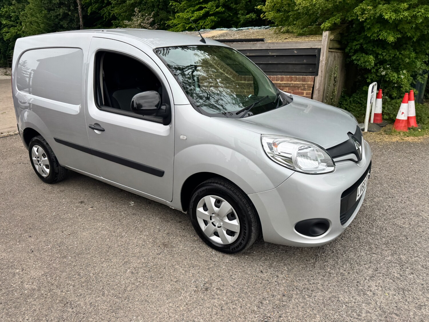 Vehicle 20