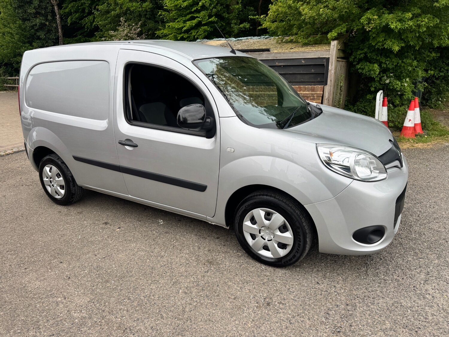 Vehicle 21