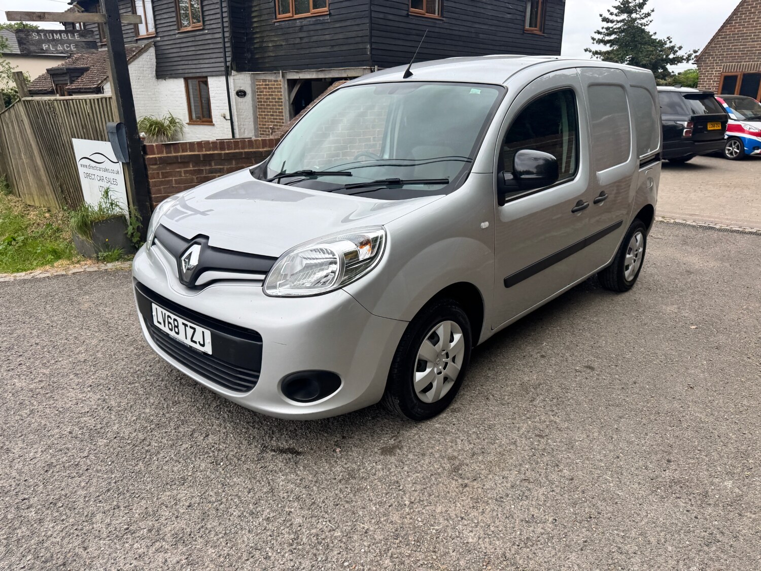 Vehicle 23
