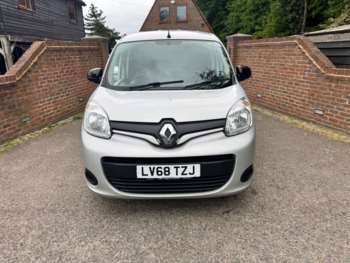 Used Renault Kangoo 2018 for sale - 73449176: Photo